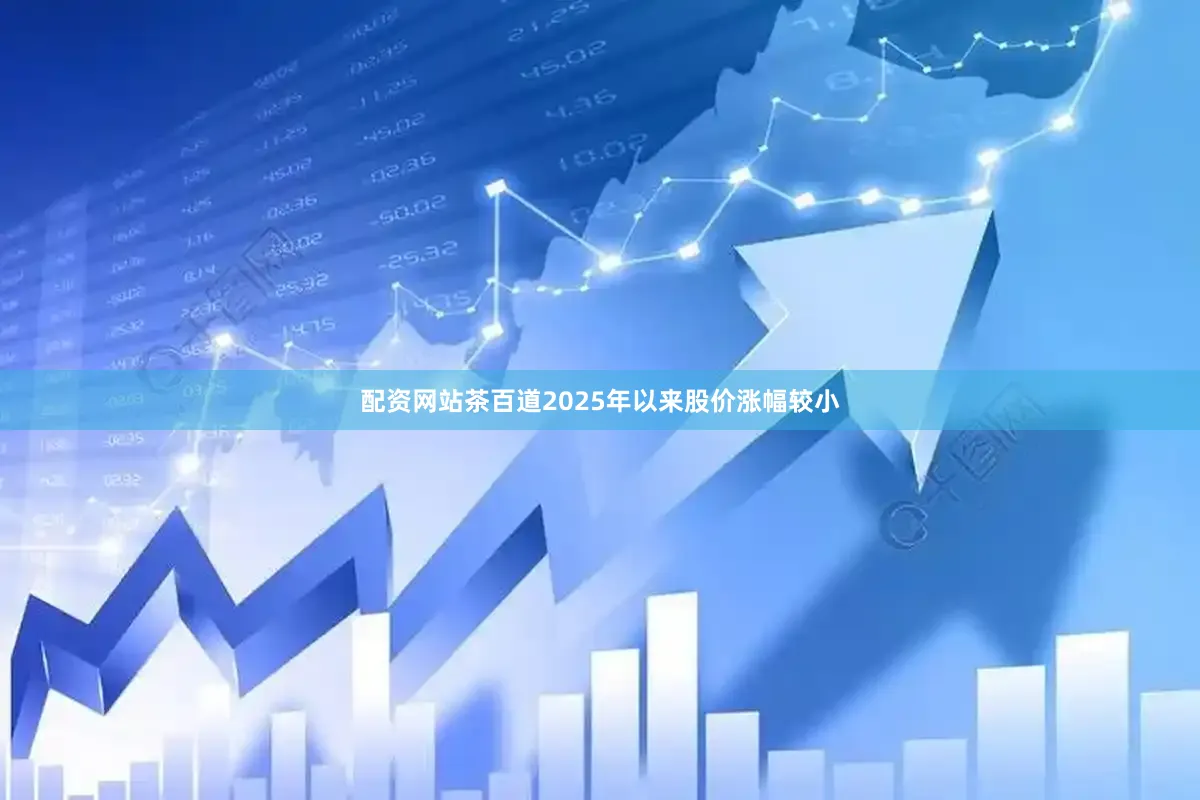 配资网站茶百道2025年以来股价涨幅较小