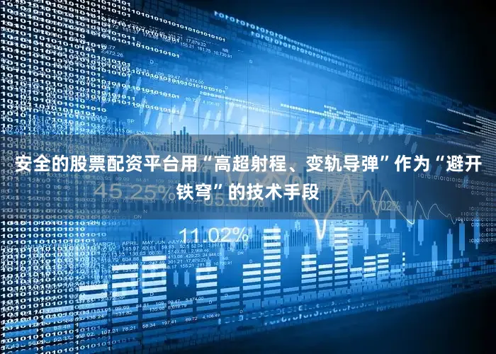 安全的股票配资平台用“高超射程、变轨导弹”作为“避开铁穹”的技术手段