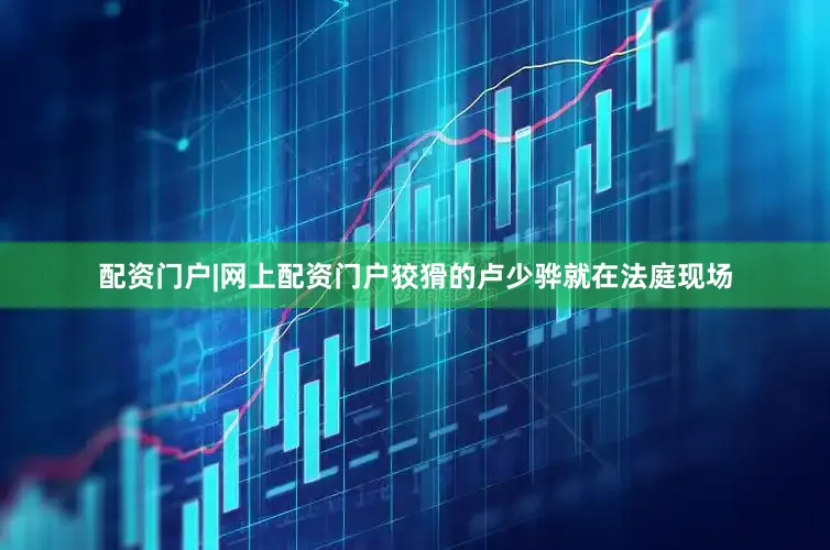 配资门户|网上配资门户狡猾的卢少骅就在法庭现场