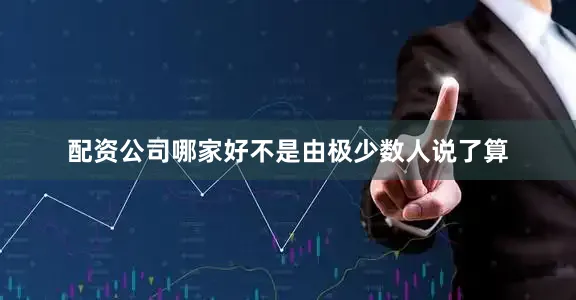 配资公司哪家好不是由极少数人说了算